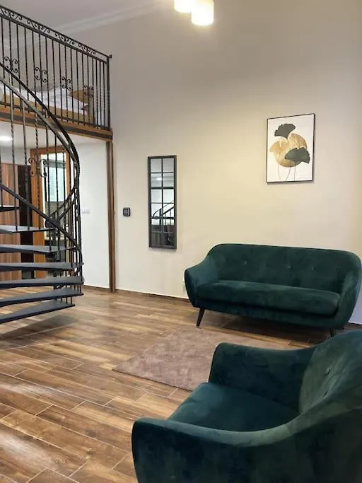 Karasz Apartman Szeged