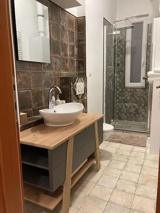 Karasz Apartman Szeged Apartment