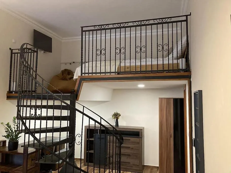 Karasz Apartman Szeged Apartment